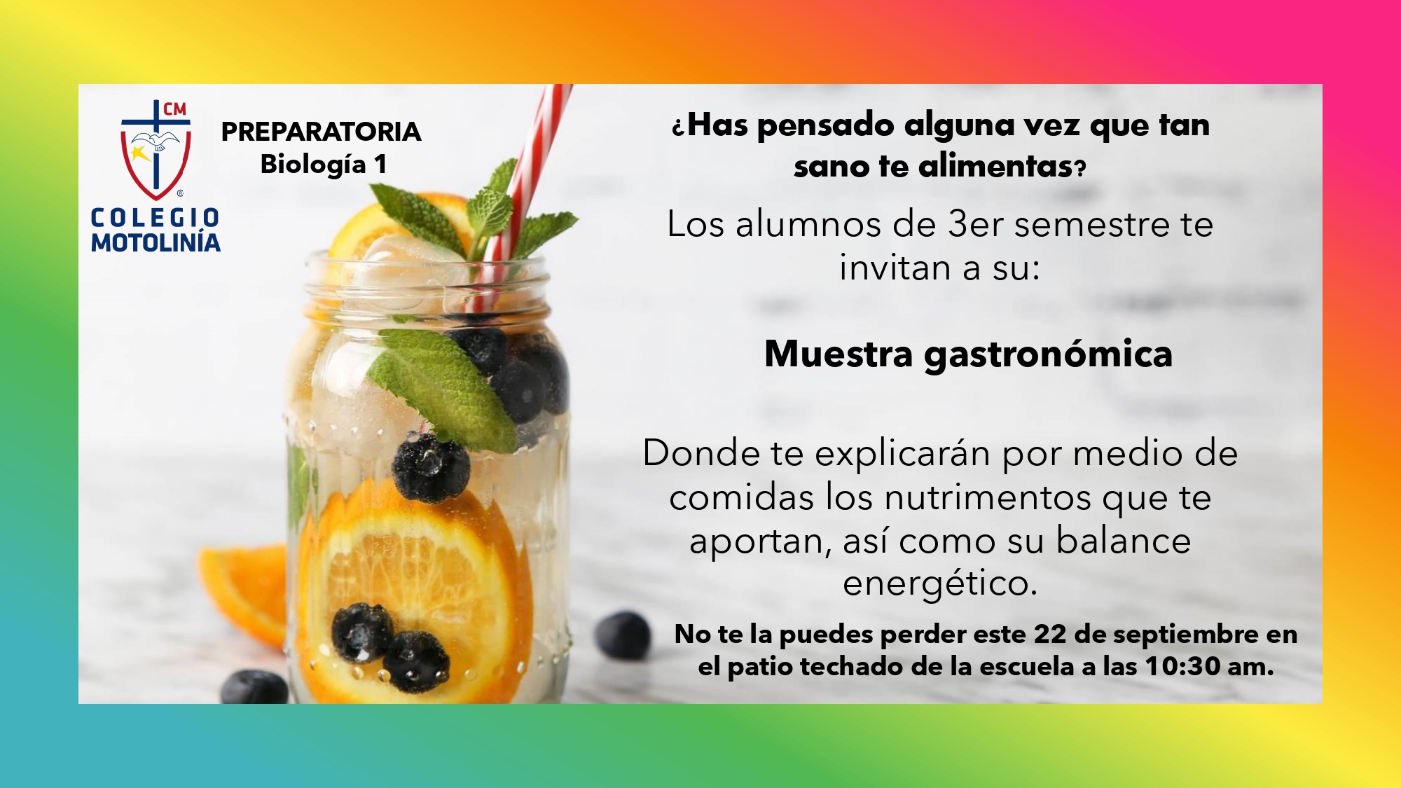Muestra Gastronómica