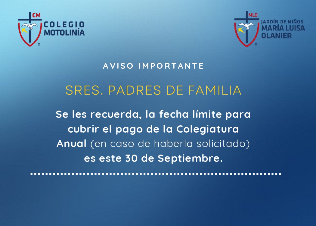 aviso